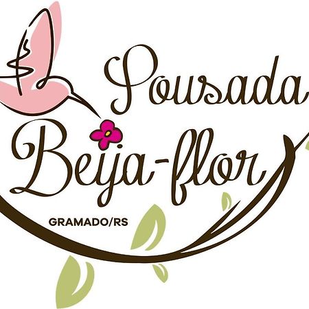 Pousada Beija Flor Gramado Bagian luar foto