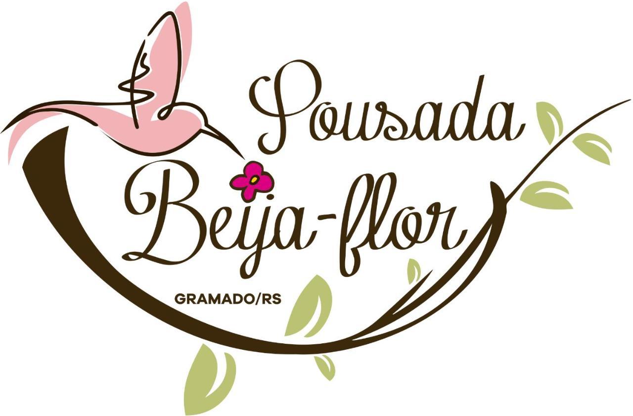 Pousada Beija Flor Gramado Bagian luar foto